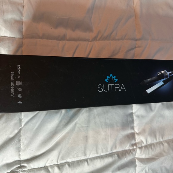 Sutra Beauty - Vapor Infused Flat Iron - Picture 4 of 8